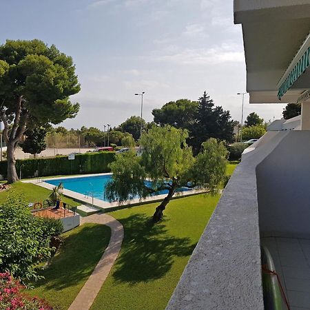 Apartamento A 250 Metros De La Playa - Las Fuentes Alcossebre Exteriör bild