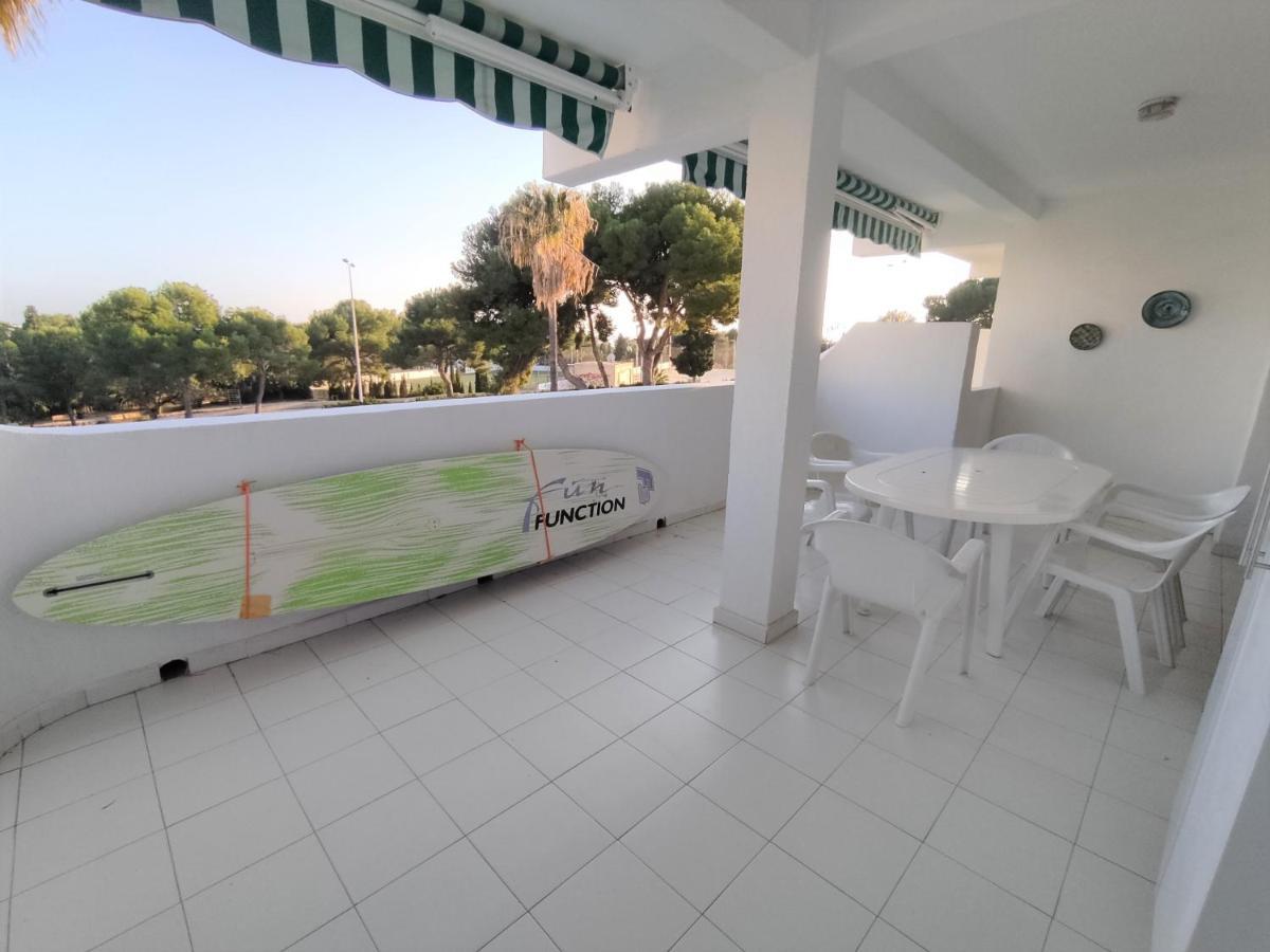 Apartamento A 250 Metros De La Playa - Las Fuentes Alcossebre Exteriör bild