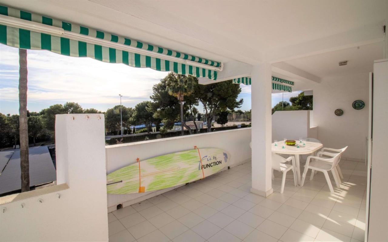 Apartamento A 250 Metros De La Playa - Las Fuentes Alcossebre Exteriör bild