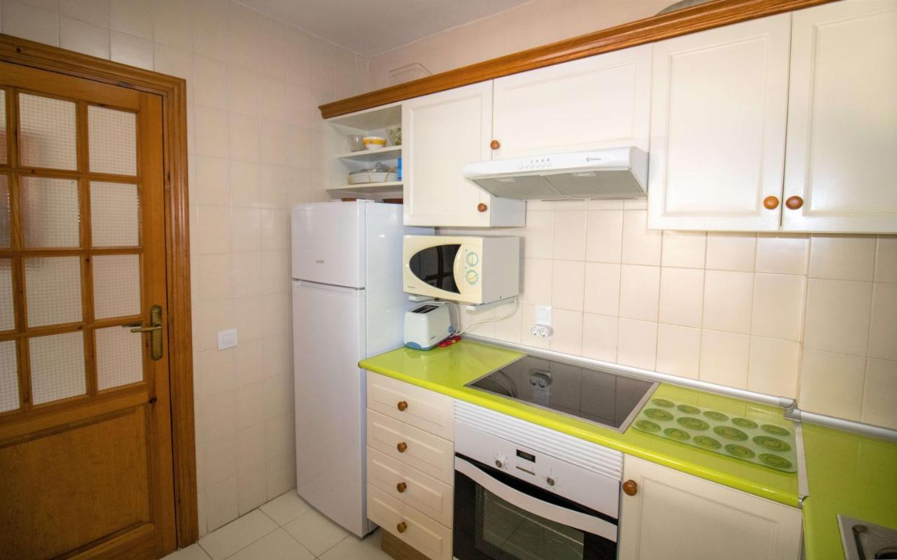 Apartamento A 250 Metros De La Playa - Las Fuentes Alcossebre Exteriör bild