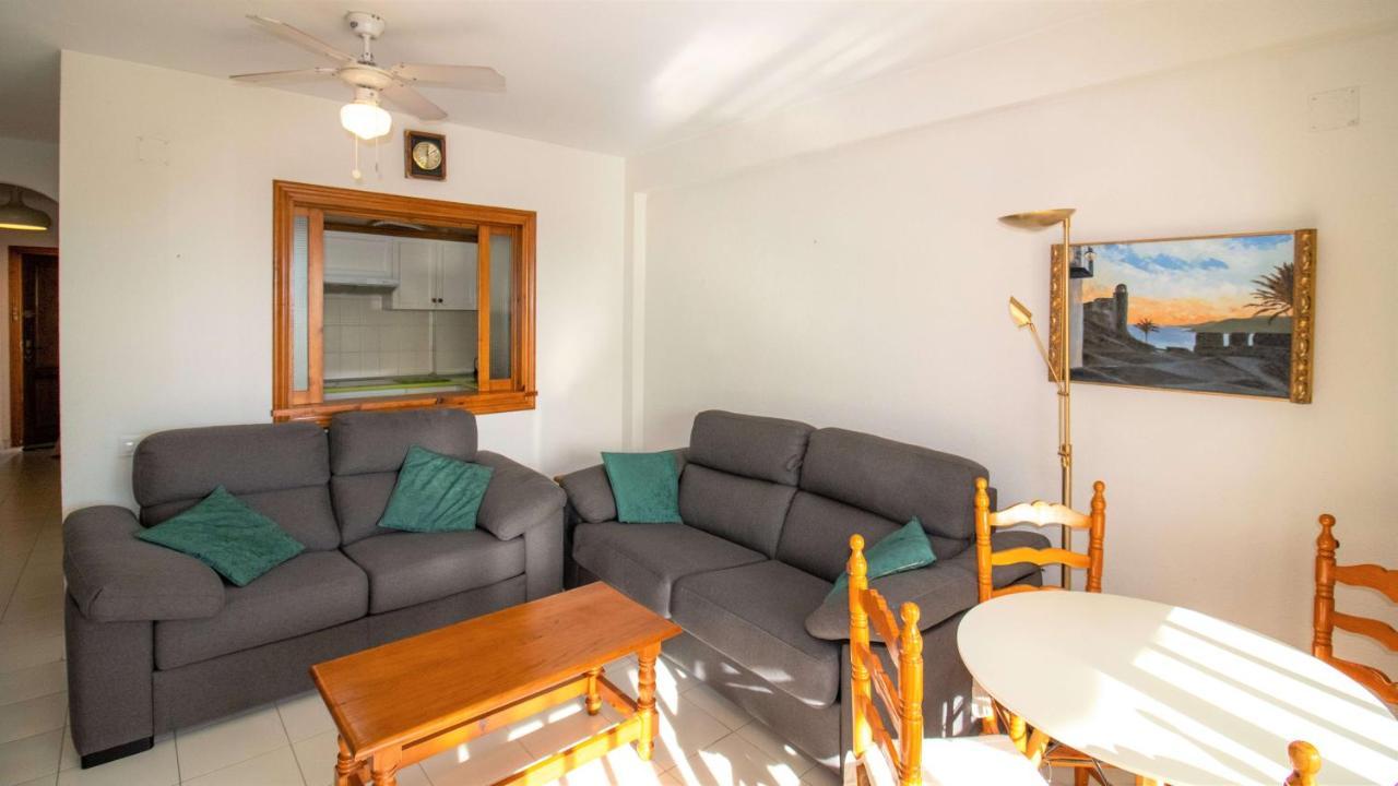 Apartamento A 250 Metros De La Playa - Las Fuentes Alcossebre Exteriör bild