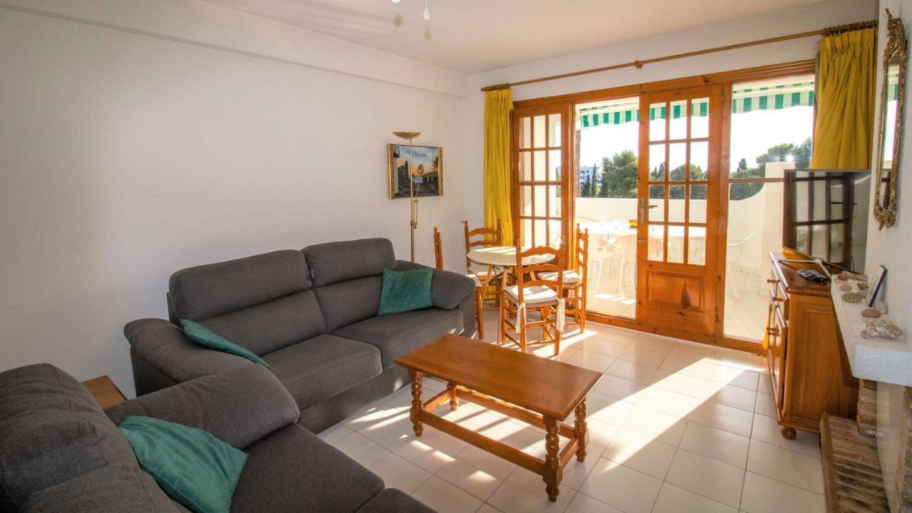 Apartamento A 250 Metros De La Playa - Las Fuentes Alcossebre Exteriör bild