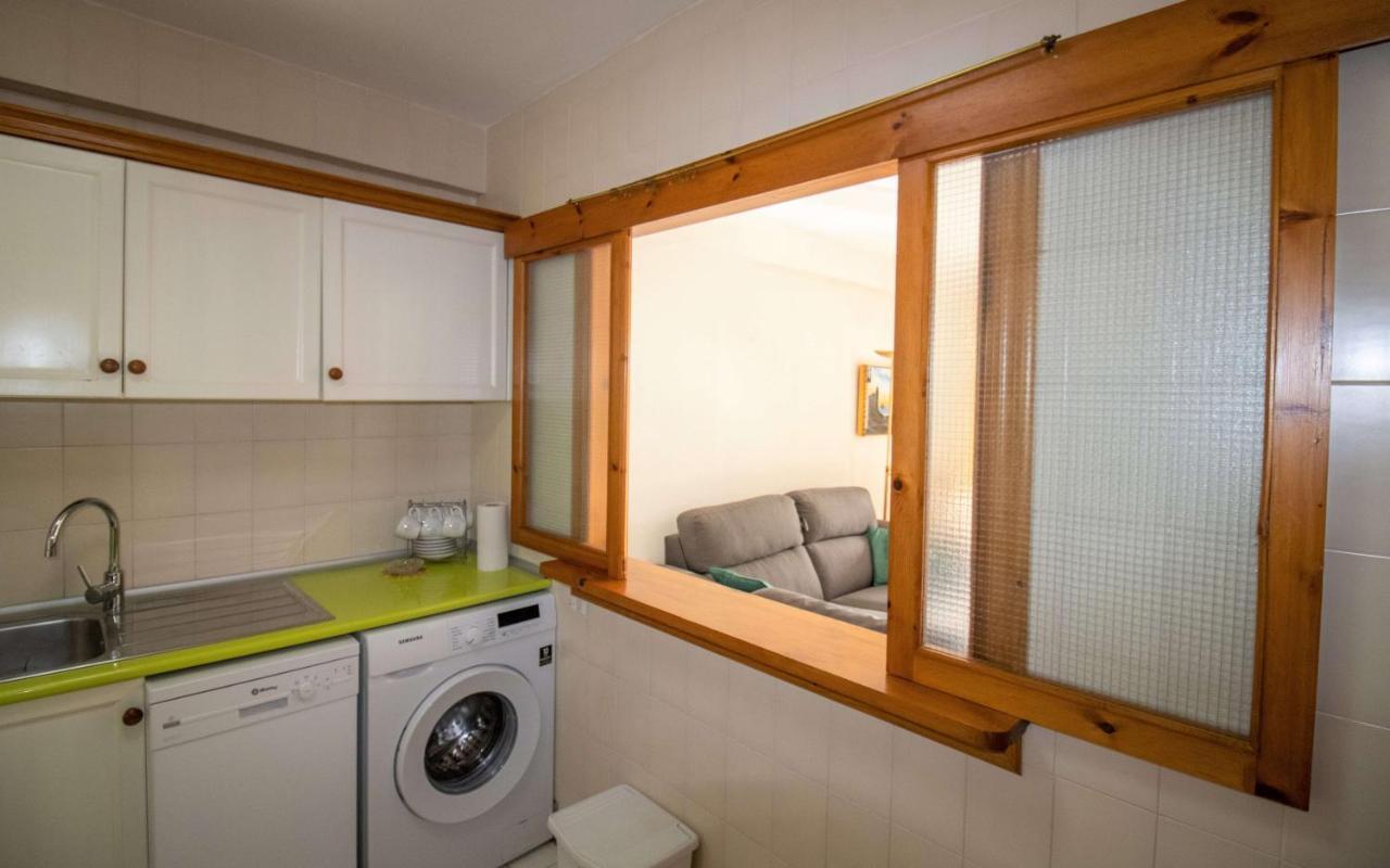 Apartamento A 250 Metros De La Playa - Las Fuentes Alcossebre Exteriör bild