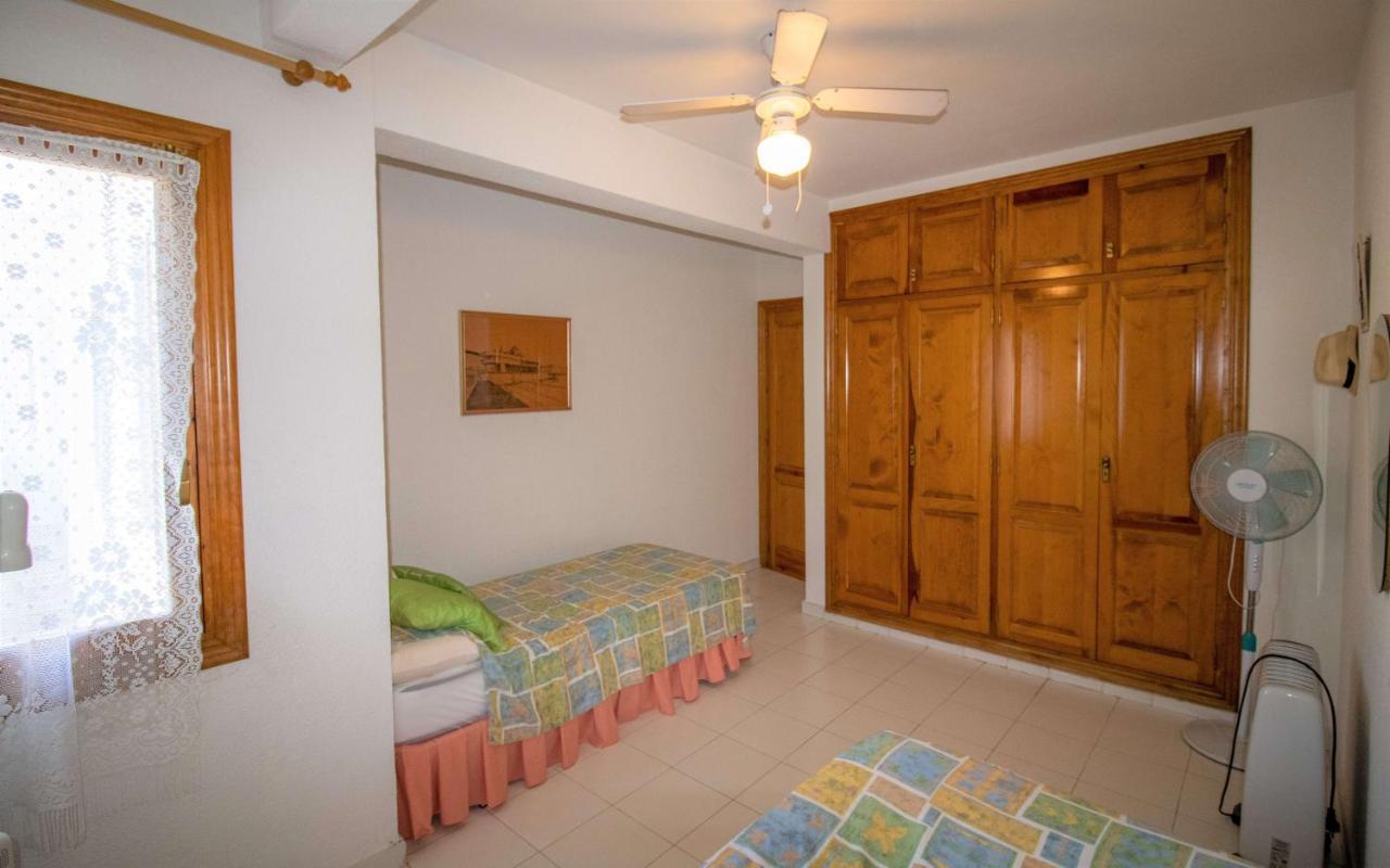 Apartamento A 250 Metros De La Playa - Las Fuentes Alcossebre Exteriör bild
