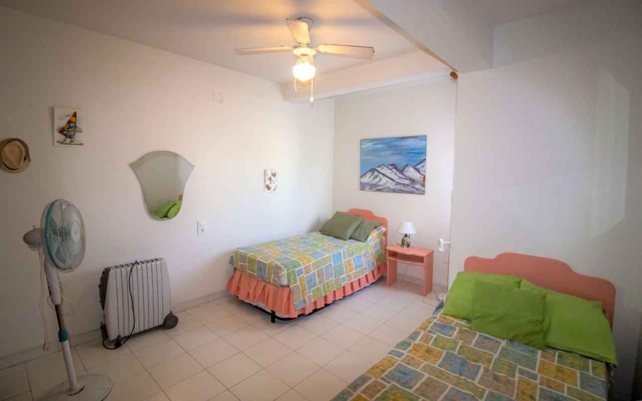 Apartamento A 250 Metros De La Playa - Las Fuentes Alcossebre Exteriör bild