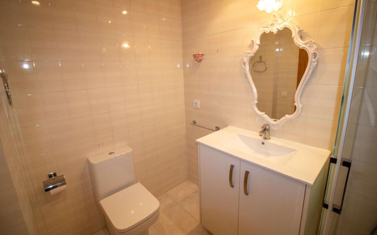 Apartamento A 250 Metros De La Playa - Las Fuentes Alcossebre Exteriör bild