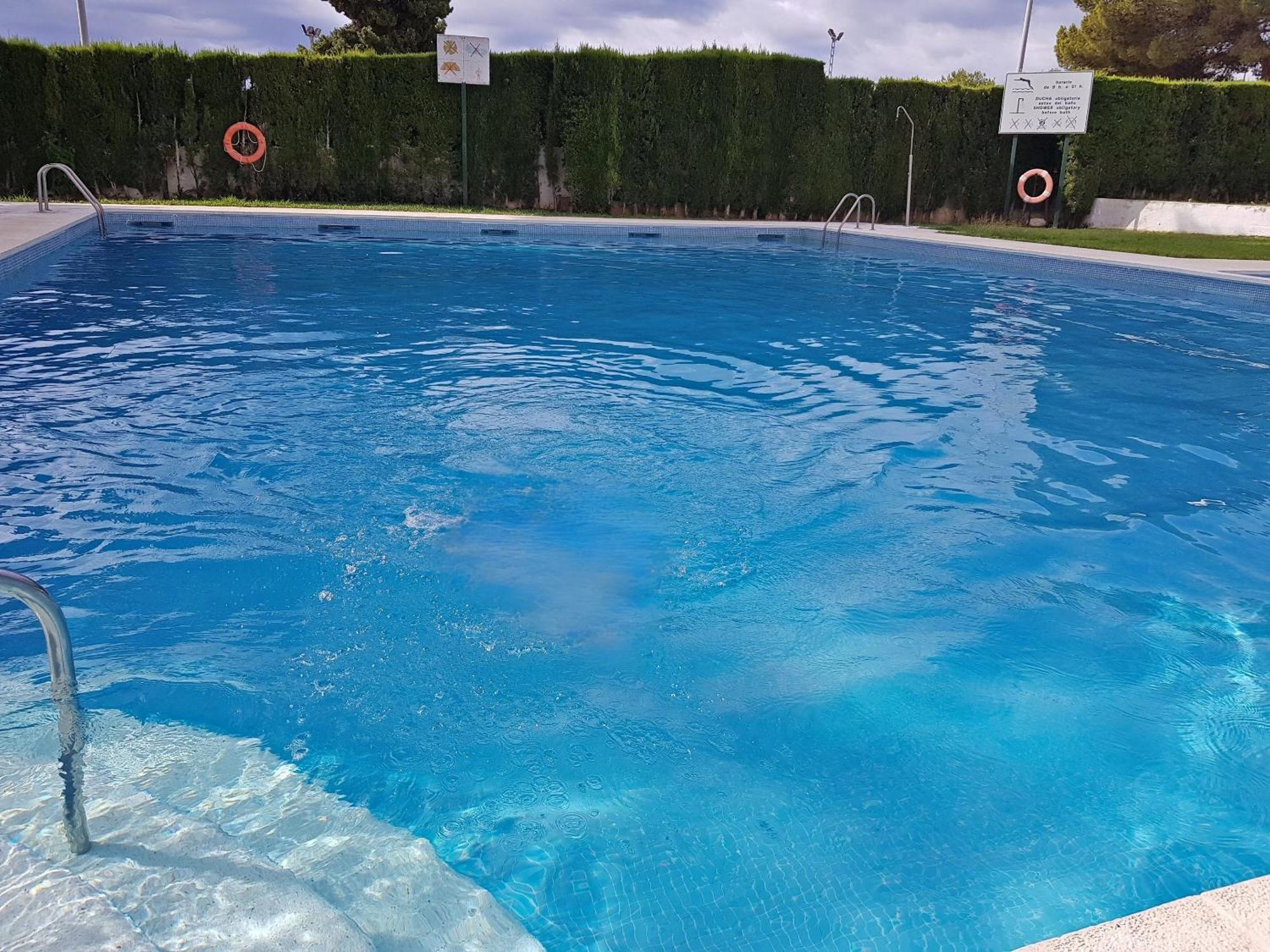 Apartamento A 250 Metros De La Playa - Las Fuentes Alcossebre Exteriör bild