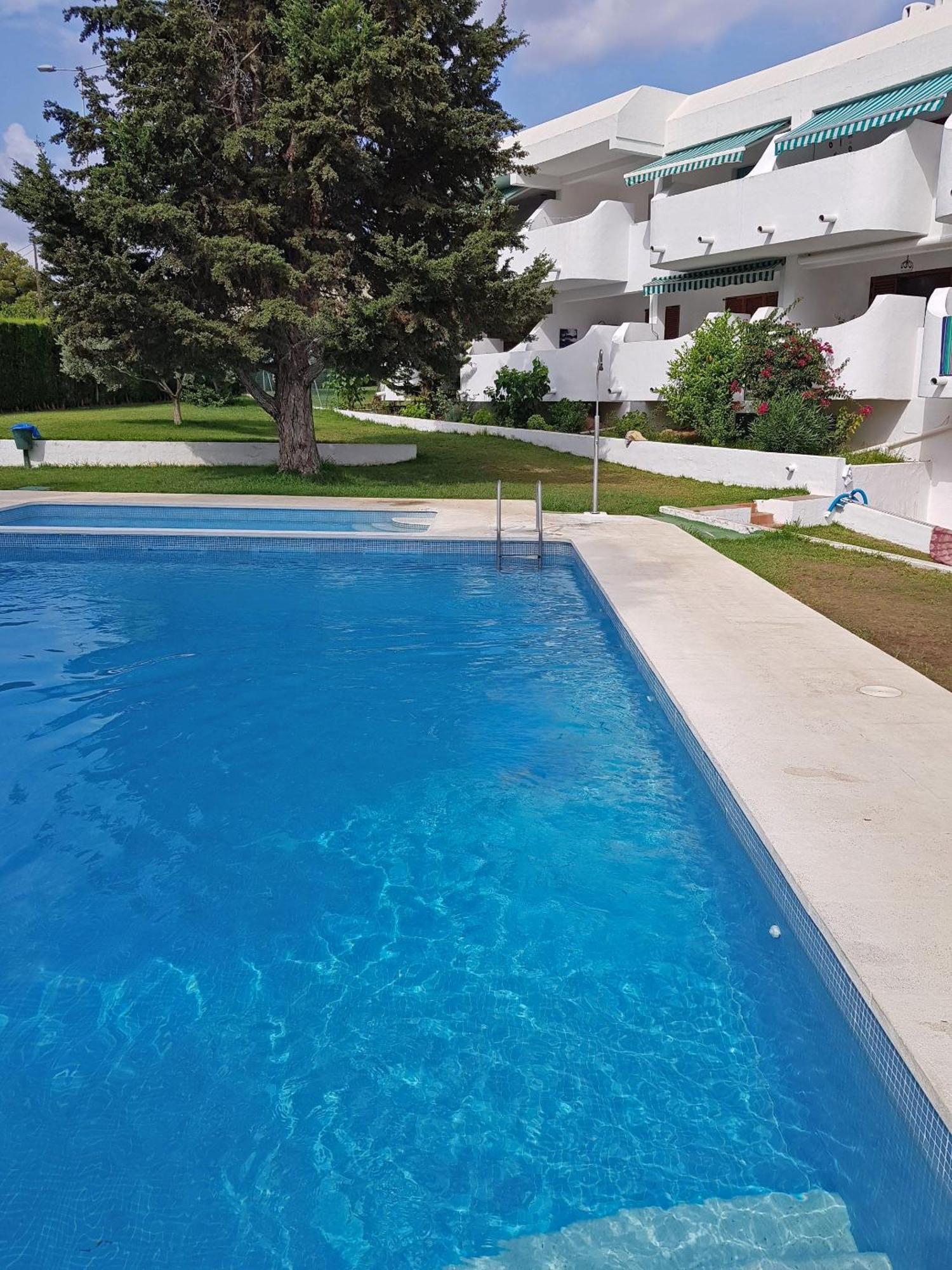 Apartamento A 250 Metros De La Playa - Las Fuentes Alcossebre Exteriör bild